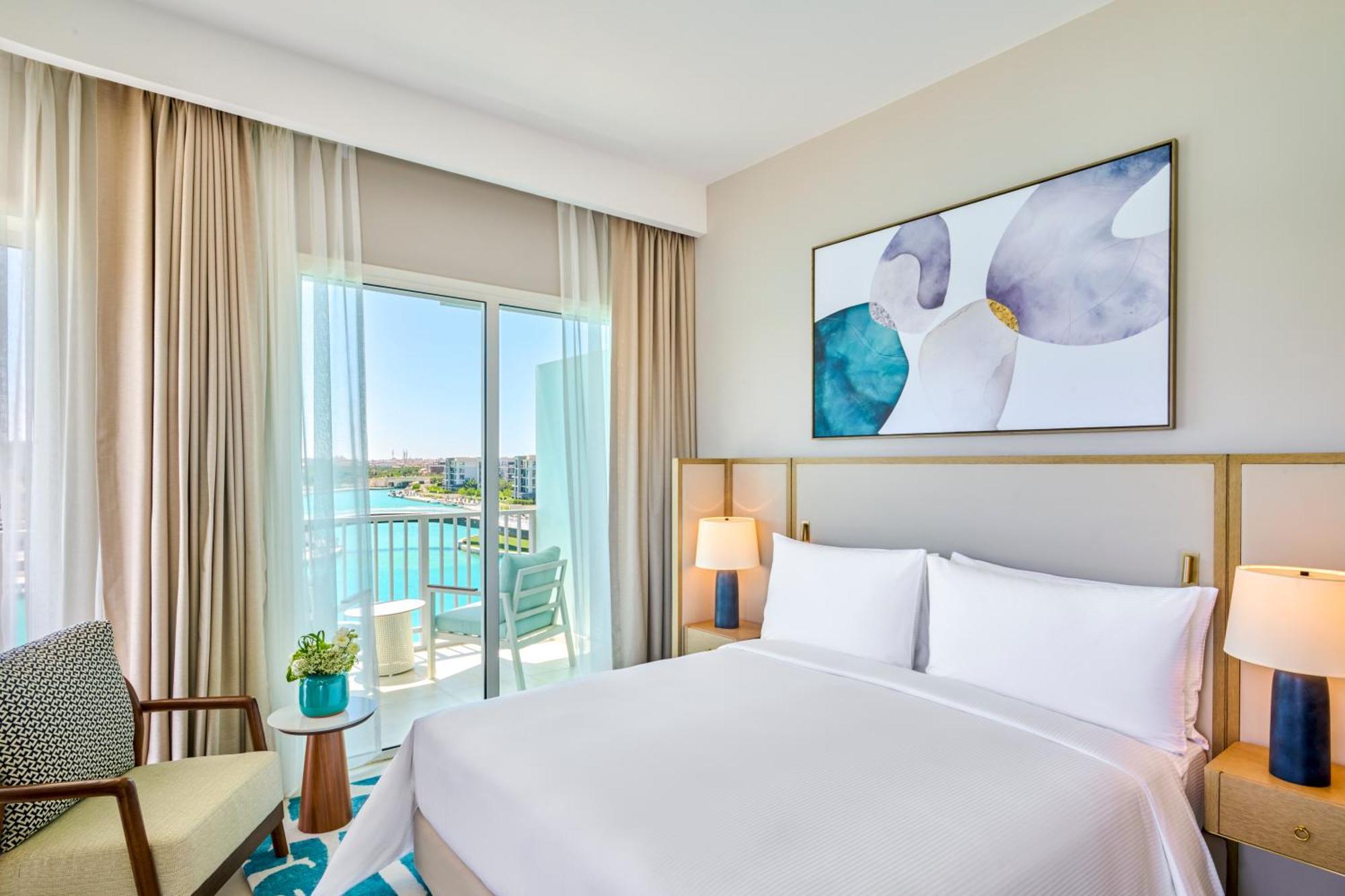 אל עלמיין Vida Marina Resort Marassi מראה חיצוני תמונה