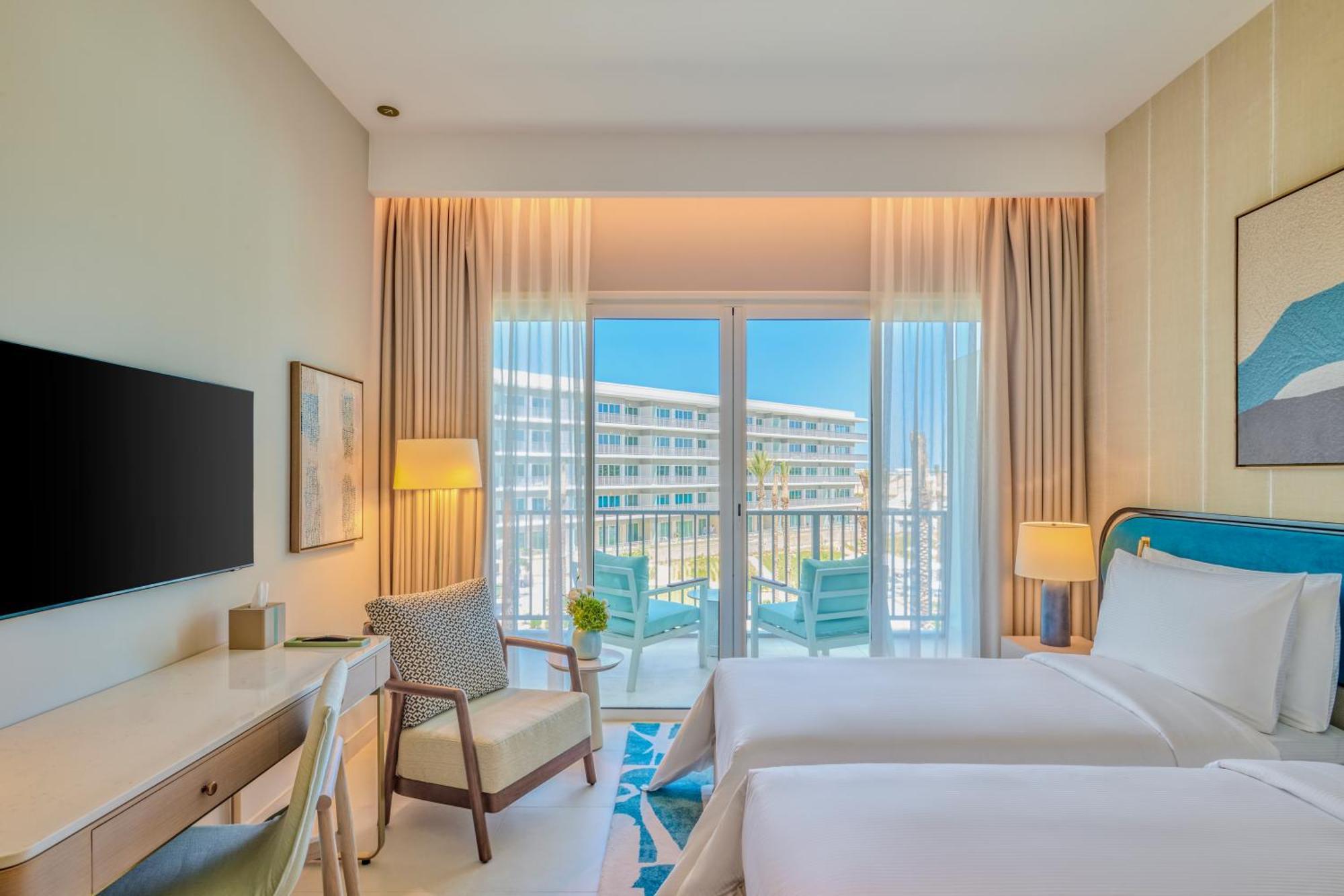 אל עלמיין Vida Marina Resort Marassi מראה חיצוני תמונה