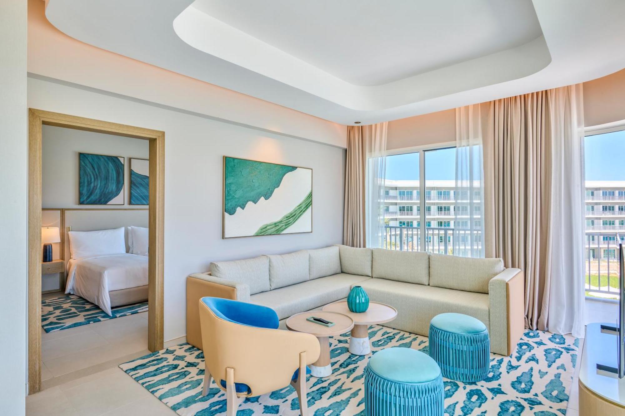 אל עלמיין Vida Marina Resort Marassi מראה חיצוני תמונה