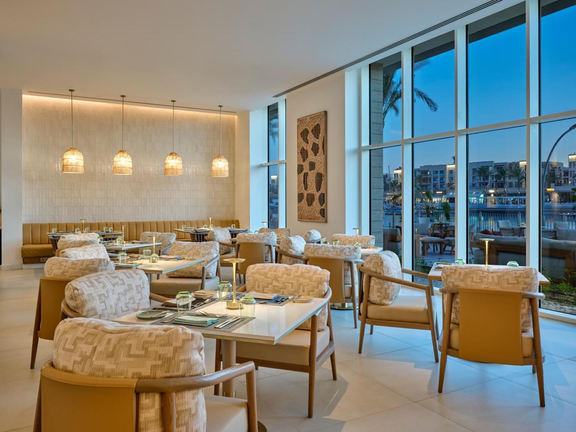 אל עלמיין Vida Marina Resort Marassi מראה חיצוני תמונה