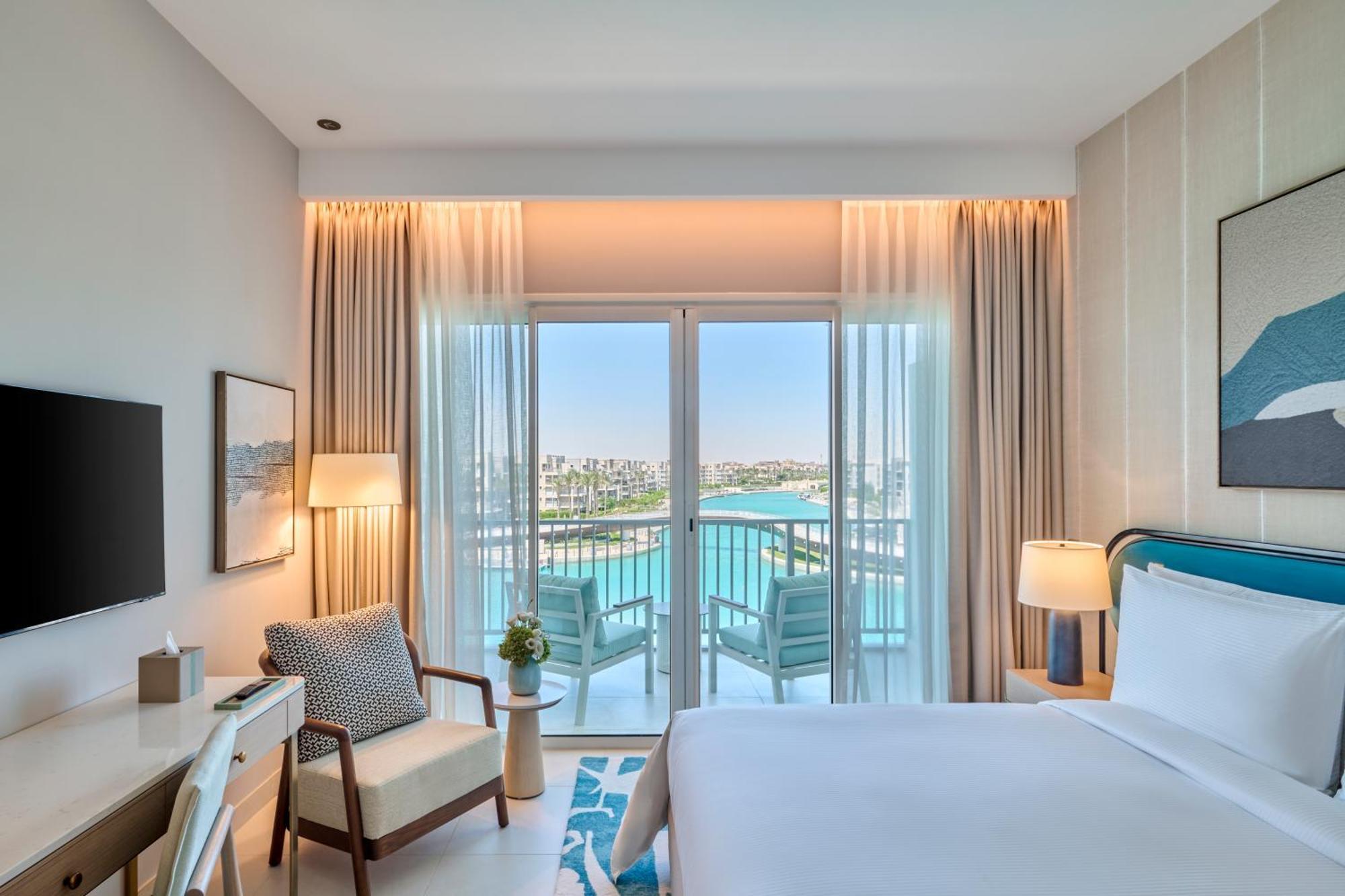אל עלמיין Vida Marina Resort Marassi מראה חיצוני תמונה