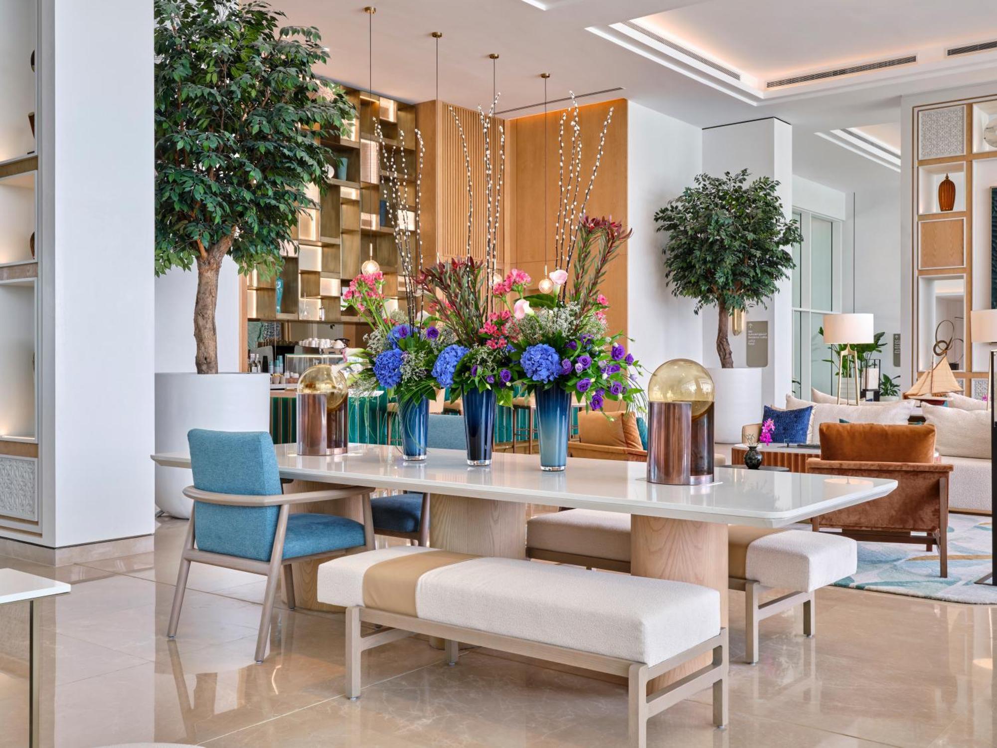 אל עלמיין Vida Marina Resort Marassi מראה חיצוני תמונה