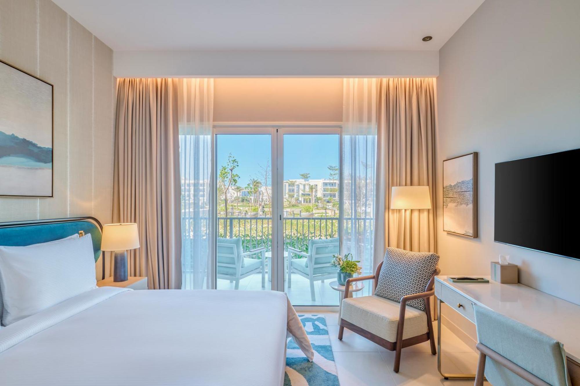 אל עלמיין Vida Marina Resort Marassi מראה חיצוני תמונה