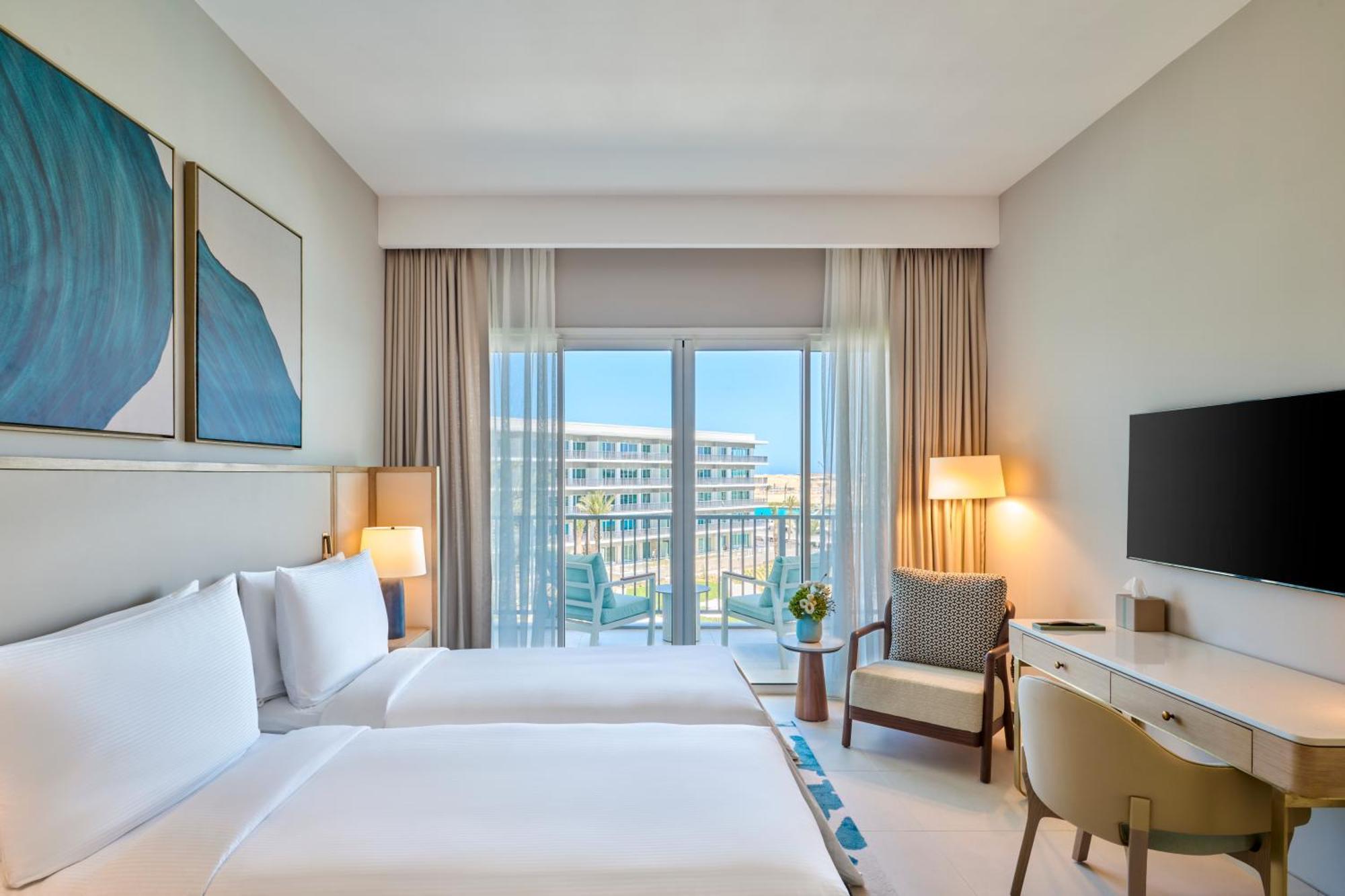 אל עלמיין Vida Marina Resort Marassi מראה חיצוני תמונה