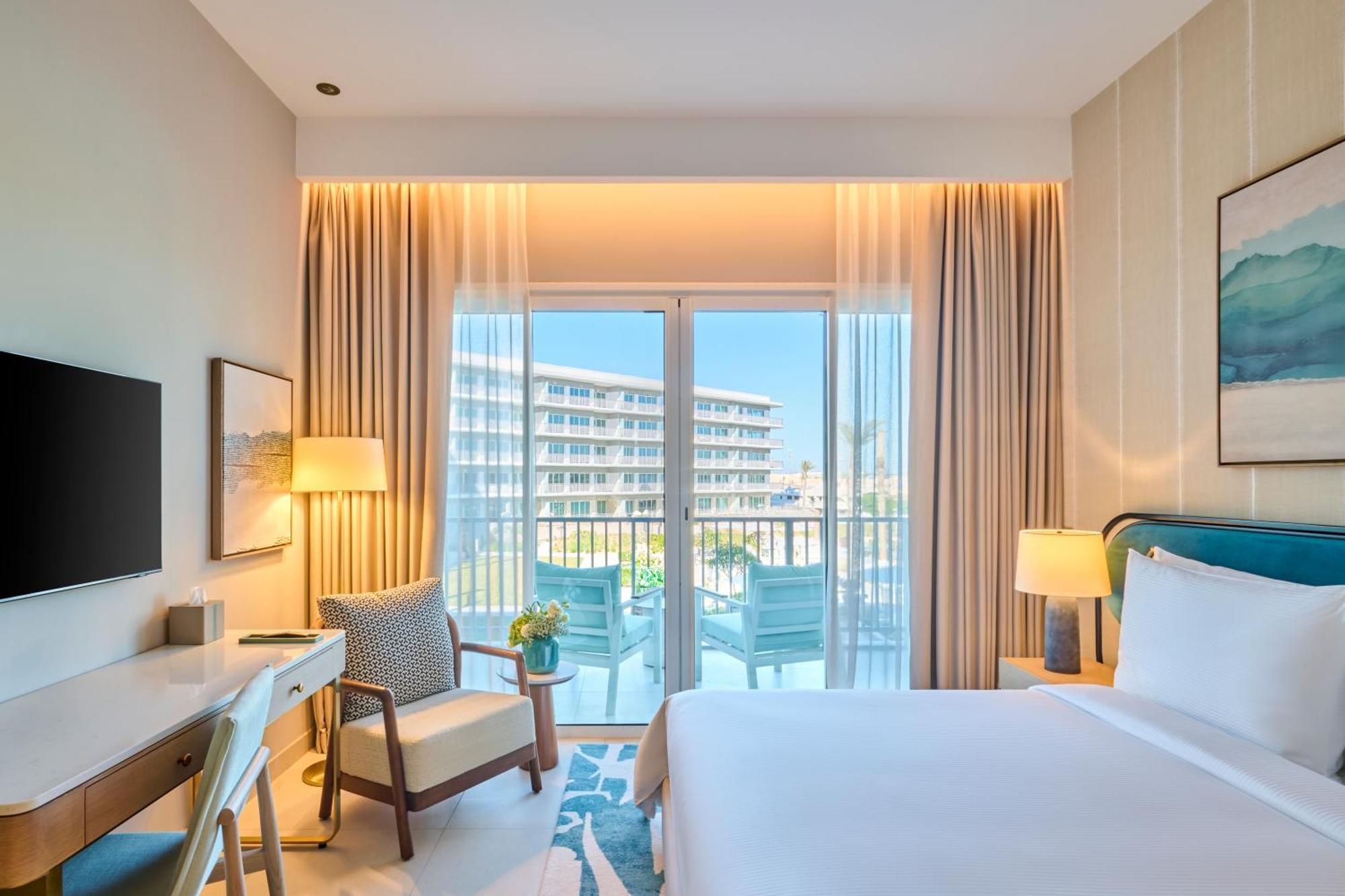 אל עלמיין Vida Marina Resort Marassi מראה חיצוני תמונה