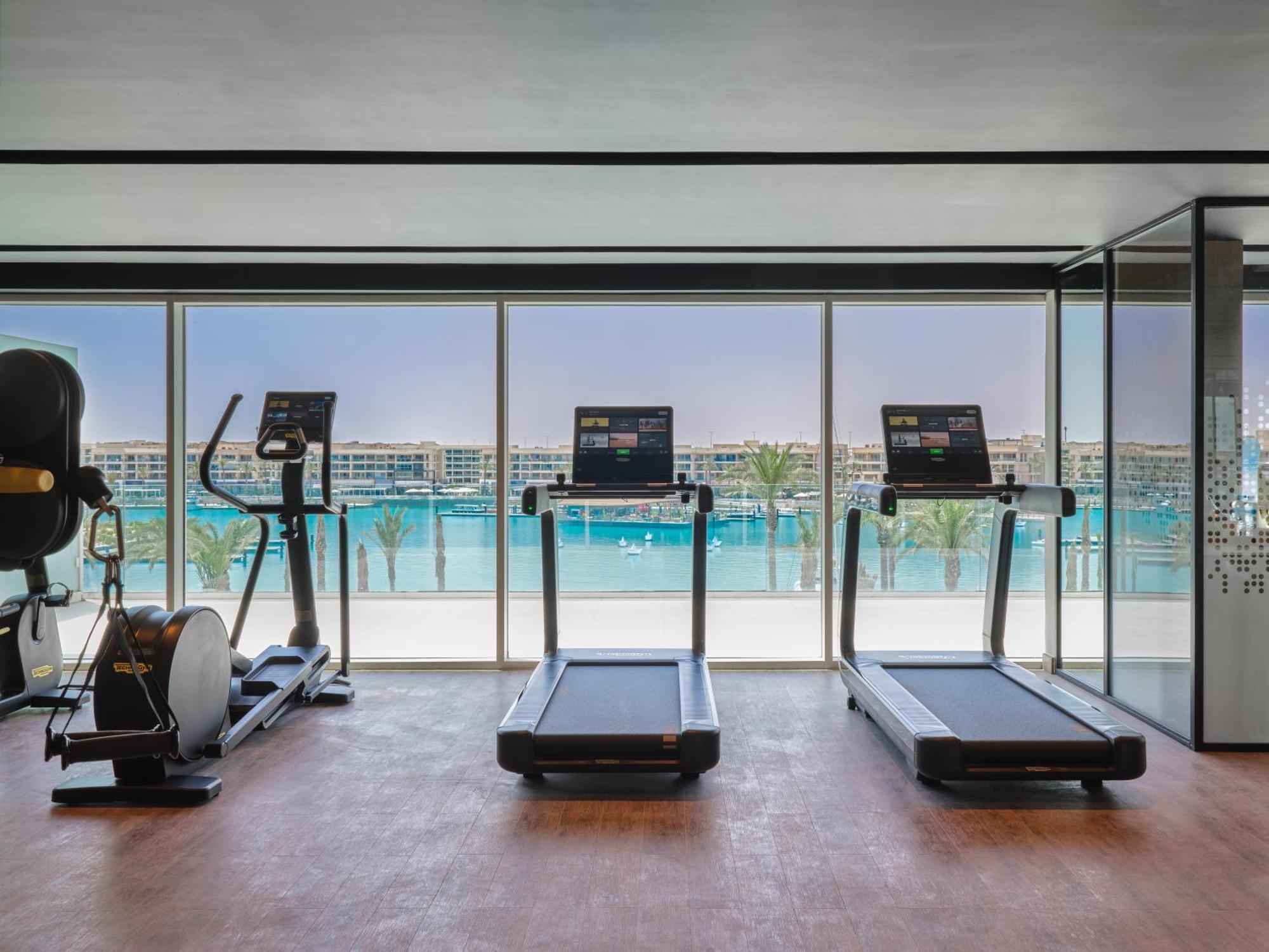 אל עלמיין Vida Marina Resort Marassi מראה חיצוני תמונה